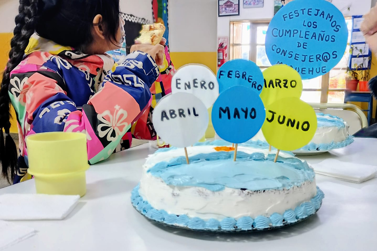 ¿Tenés entre 7 y 12 años? ¡Villa Pehuenia-Moquehue te festeja el cumple!