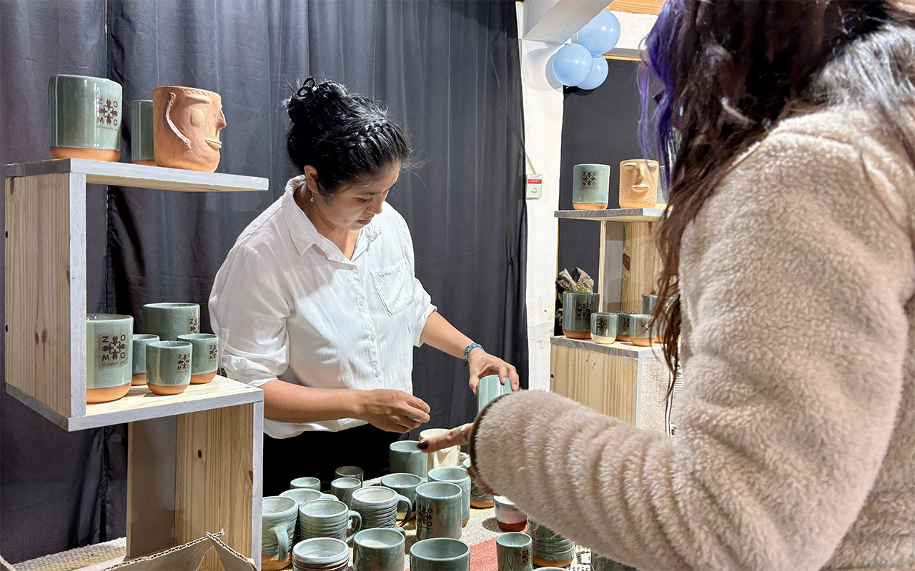 Se presentó oficialmente el Proyecto Kütral – Raíces de Fuego El origen de una vajilla artesanal única con identidad local