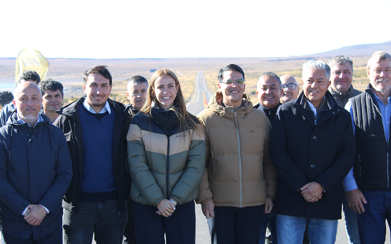 MÁS RUTAS, MÁS TURISMO Y MÁS INTEGRACIÓN PARA LA REGIÓN DEL PEHUEN