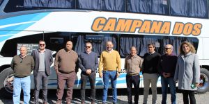 MÁS CONECTIVIDAD. UNA NUEVA UNIDAD DE TRANSPORTE FORTALECE EL ACCESO A UN DESTINO EN CONSOLIDACIÓN