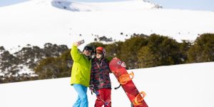 Comenzó la cuenta regresiva para la temporada de nieve en Villa Pehuenia Moquehue