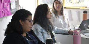 TRABAJO EN RED PARA UNA COMUNIDAD MÁS INCLUSIVA