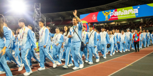 PANAMÁ 2026 Y ORGULLO LOCAL: FRANCESCO CAPPI CERVERA REPRESENTA A LA ARGENTINA