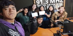 Culminó el taller de radio “Onda Adolescente” en Villa Pehuenia – Moquehue